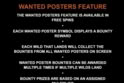 Wanted Outlaws
