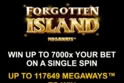 Forgotten Island Megaways