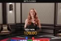 Real Baccarat with Holly