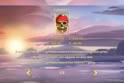 8 Golden Skulls of Holly Roger Megaways