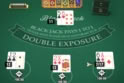 Double Exposure Blackjack MH