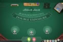 Double Exposure Blackjack MH