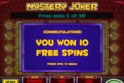 Mystery Joker