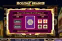 Holiday Season