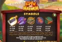 FOX MAYHEM