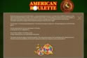 American Roulette