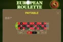 European Roulette