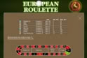 European Roulette