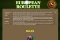 European Roulette