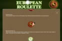 European Roulette