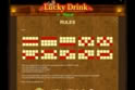 Lucky Drink In Egypt