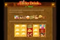 Lucky Drink In Egypt