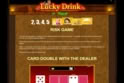 Lucky Drink In Egypt