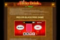Lucky Drink In Egypt
