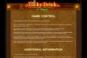 Lucky Drink In Egypt