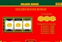 Golden Bucks