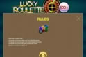 Lucky Roulette
