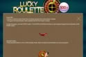 Lucky Roulette