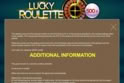 Lucky Roulette