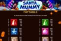 Santa Mummy