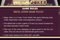 Mega Joker