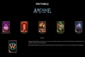 Arcane Reel Chaos