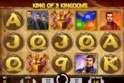King of 3 Kingdoms