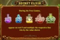 Secret Elixir