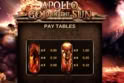 Apollo God of the Sun