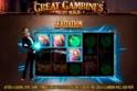 The Great Gambini's Night Magic