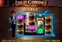 The Great Gambini's Night Magic