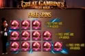 The Great Gambini's Night Magic
