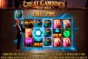 The Great Gambini's Night Magic