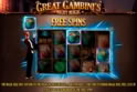The Great Gambini's Night Magic