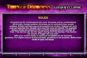 Tales of Darkness™ Lunar Eclipse