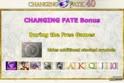 Changing Fate 40™