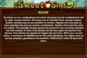 Sweet Sins™