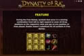 Dynasty of Ra™