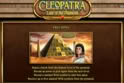 Cleopatra Last of the Pharaohs™