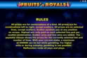 Fruits'n Royals™