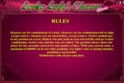 Lucky Lady's Charm™ Deluxe