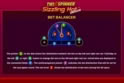 Twin Spinner Sizzling Hot™ Deluxe