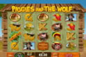 Piggies and the Wolf