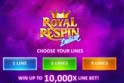 Royal Respin Deluxe