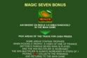 Frankie Dettori's Magic Seven Jackpot