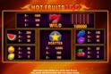 Hot Fruits 100