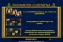 Enchanted Cleopatra