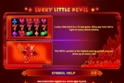 Lucky Little Devil