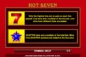 Hot Seven