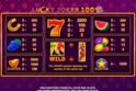 Lucky Joker 100 Extra Gifts